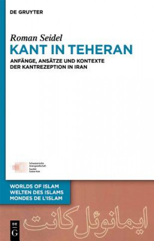 Kniha Kant in Teheran Roman Seidel
