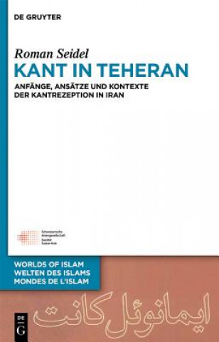 Buch Kant in Teheran Roman Seidel