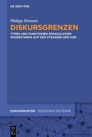 Buch Diskursgrenzen Philipp Dreesen