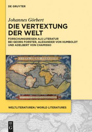 Carte Vertextung der Welt Johannes Görbert