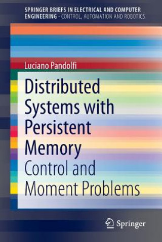 Knjiga Distributed Systems with Persistent Memory Luciano Pandolfi
