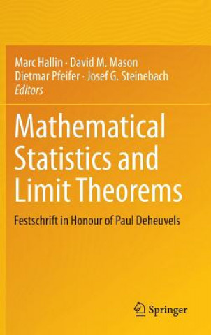 Buch Mathematical Statistics and Limit Theorems Marc Hallin