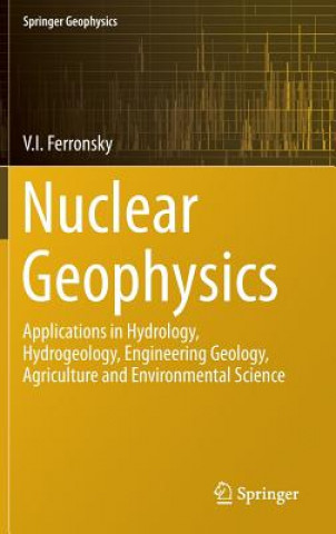 Carte Nuclear Geophysics V. I. Ferronsky