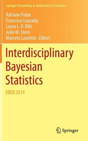 Carte Interdisciplinary Bayesian Statistics Adriano Polpo de Campos