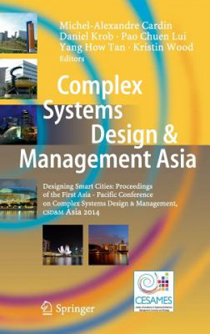 Book Complex Systems Design & Management Asia Michel-Alexandre Cardin