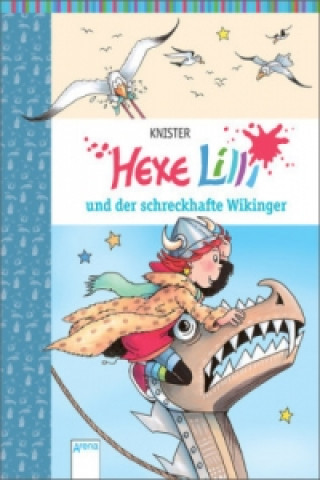 Libro Hexe Lilli und der schreckhafte Wikinger Knister