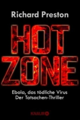Boek Hot Zone Richard Preston