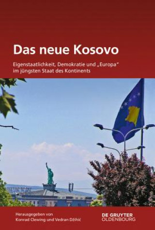 Book Das neue Kosovo Konrad Clewing