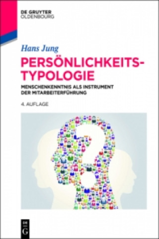 Buch Persönlichkeitstypologie Hans Jung