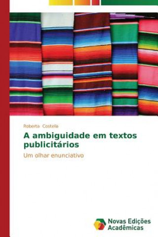 Книга ambiguidade em textos publicitarios Roberta Costella