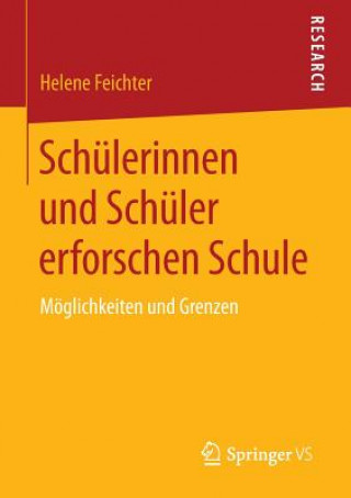 Book Schulerinnen Und Schuler Erforschen Schule Helene Feichter