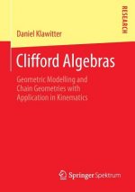 Könyv Clifford Algebras Daniel Klawitter