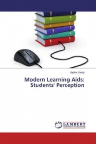 Knjiga Modern Learning Aids: Students' Perception Vijetha Shetty