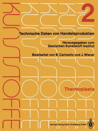 Carte Thermoplaste Bodo Carlowitz