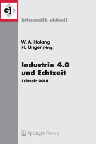 Carte Industrie 4.0 Und Echtzeit Wolfgang A. Halang