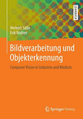 Carte Bildverarbeitung Und Objekterkennung Herbert Süße