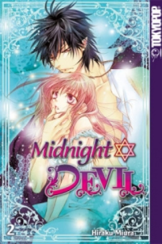 Könyv Midnight Devil 02. Bd.2 Hiraku Miura