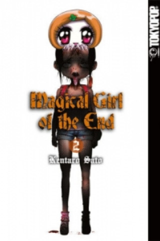 Carte Magical Girl of the End 02. Bd.2 Kentaro Sato