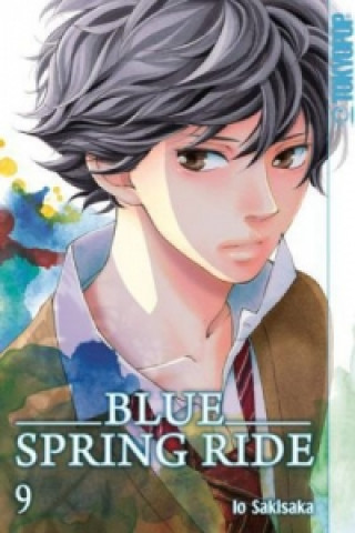 Carte Blue Spring Ride. Bd.9 Io Sakisaka