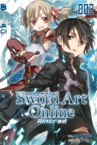 Carte Sword Art Online - Aincrad - Light Novel. Bd.2 Reki Kawahara