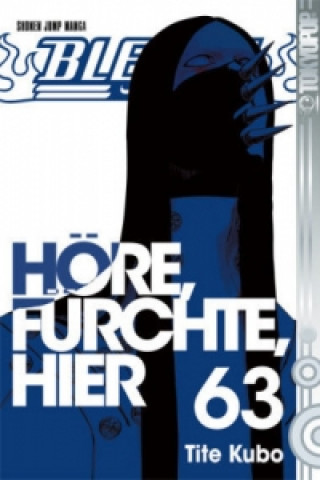 Książka Bleach 63 Tite Kubo