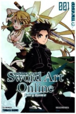 Книга Sword Art Online - Fairy Dance 01. Bd.1 Reki Kawahara