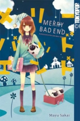 Książka Merry Bad End Mayu Sakai