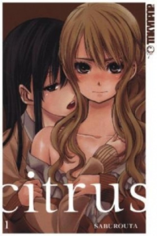 Könyv Citrus 01. Bd.1 aburouta
