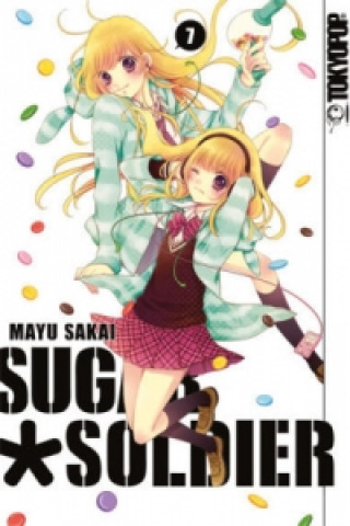 Buch Sugar Soldier. Bd.7 Mayu Sakai