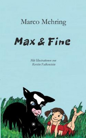 Kniha Max & Fine Marco Mehring