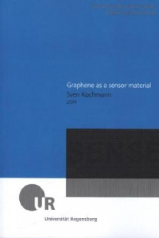 Könyv Graphene as a sensor material Sven Kochmann