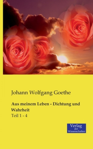 Könyv Aus meinem Leben - Dichtung und Wahrheit Johann W. von Goethe