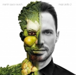 Kniha Moje jedlo 2 Martin Pyco Rausch