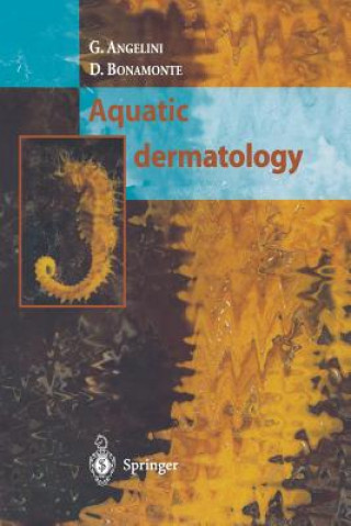 Knjiga Aquatic Dermatology G. Angelini