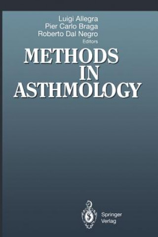 Kniha Methods in Asthmology Luigi Allegra