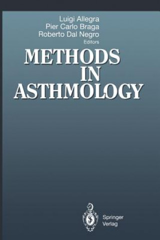 Book Methods in Asthmology Luigi Allegra