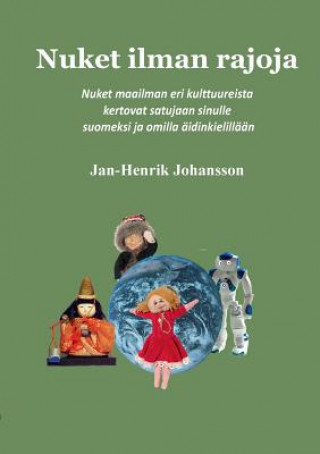 Kniha Nuket ilman rajoja Jan-Henrik Johansson