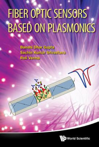 Kniha Fiber Optic Sensors Based On Plasmonics Banshi Dhar Gupta