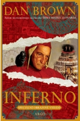 Kniha Inferno ilustrovaná vydání Dan Brown