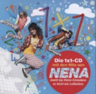 Audio Das 1x1 Album mit den Hits von Nena, 1 Audio-CD ena