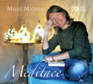 Audio Meditace - DELUXE 2 CD Miloš Matula