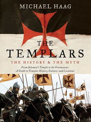 Kniha Templars Michael Haag