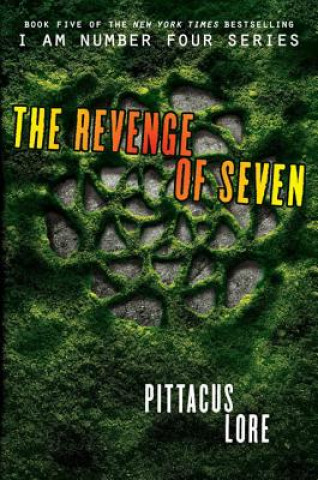 Książka Revenge of Seven Pittacus Lore