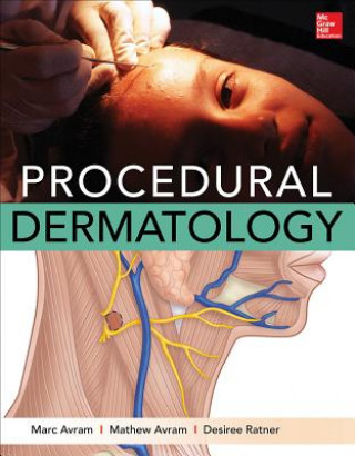 Könyv Procedural Dermatology Marc Avram