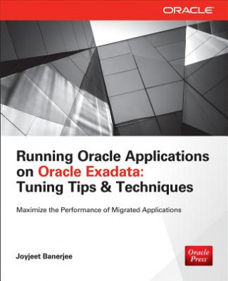 Book Running Applications on Oracle Exadata Joyjeet Banerjee