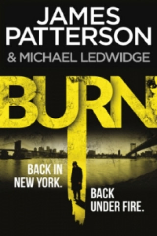 Livre Burn James Patterson