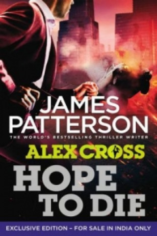 Книга Hope to Die James Patterson
