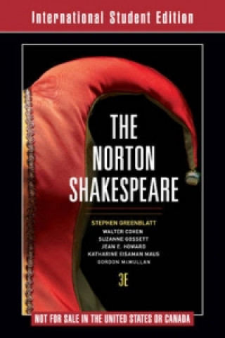 Книга Norton Shakespeare Stephen Greenblatt