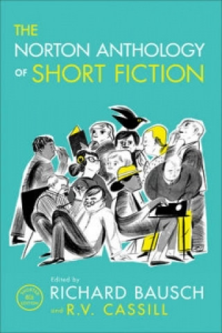 Книга Norton Anthology of Short Fiction Richard Bausch