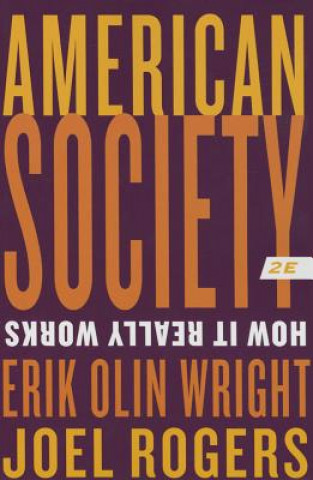 Książka American Society Joel Rogers
